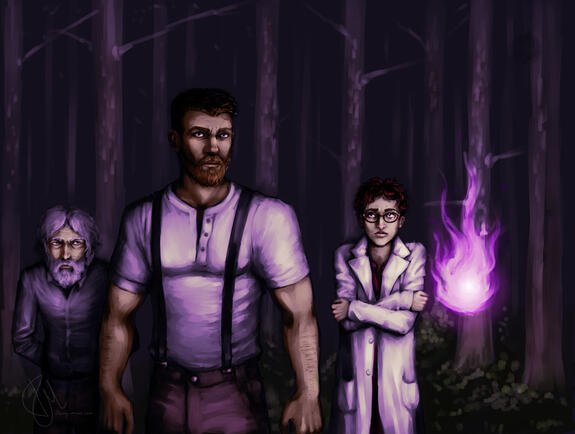 Jacob, Benjamin, Janice Jacob, Benjamin, Janice